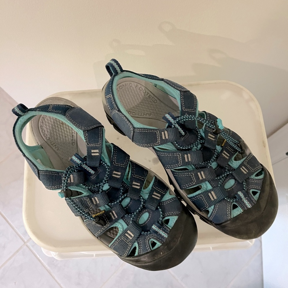Keen Newport h2 hiking sandals